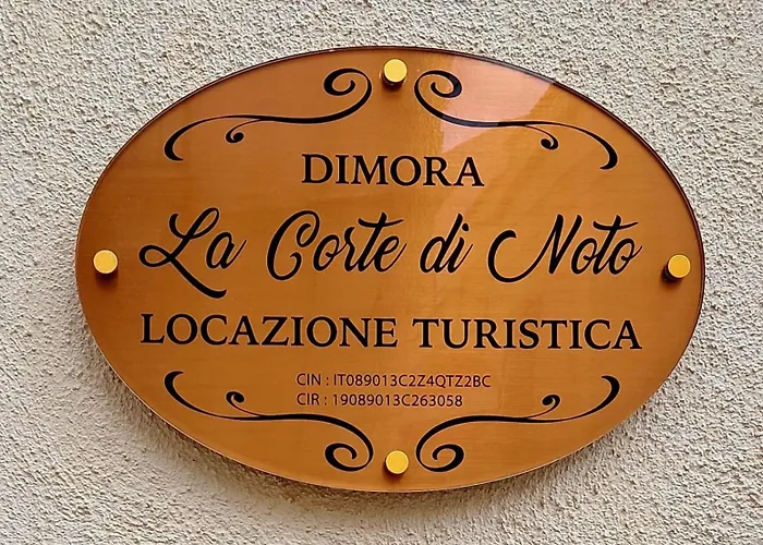 住宿加早餐酒店 La Corte Di